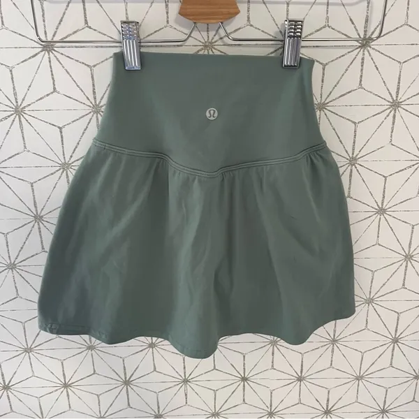 Lululemon Align High-Rise Skirt Crater Blue - Image 8