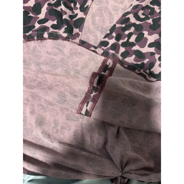 VS Pink leopard tank - Image 4