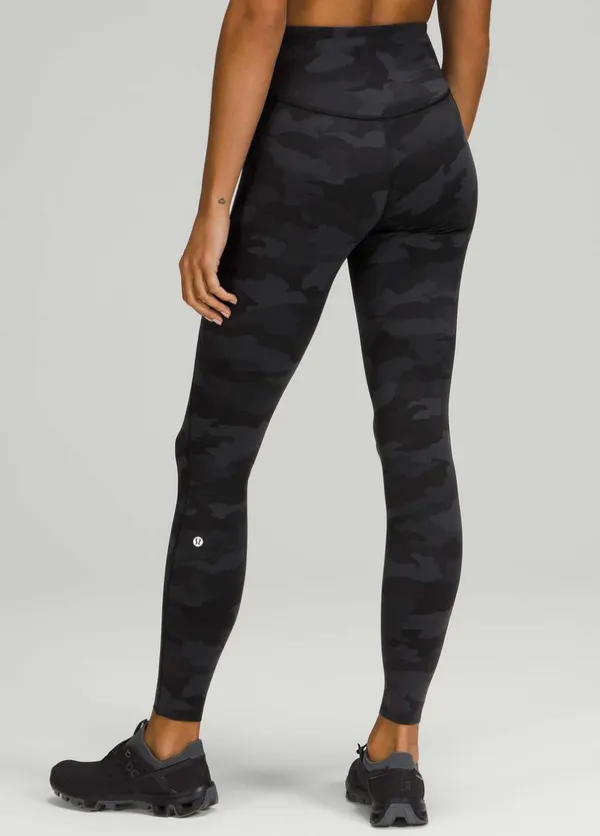 Lululemon Heritage 365 Camo Hugh Rise leggings - Image 2