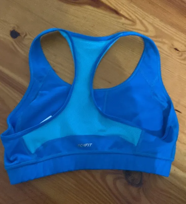 Adidas Size Small Sports Bra - Image 4