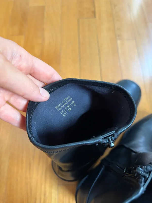 ALDO Platform Boots - Image 4