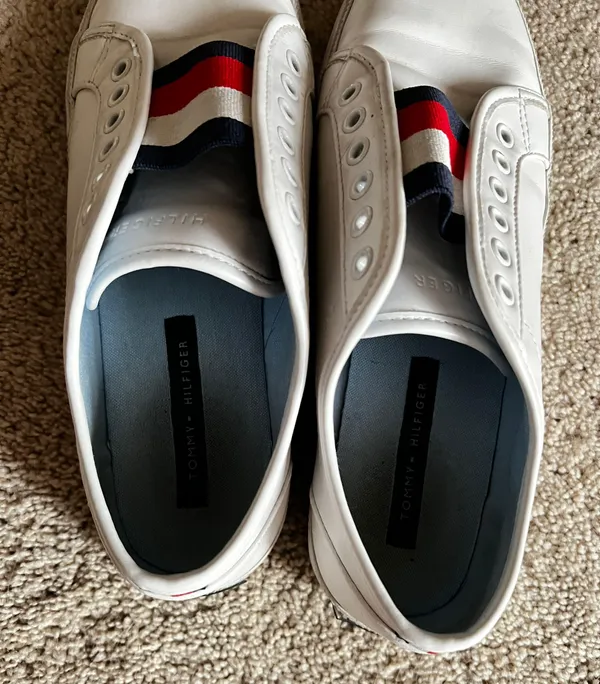 Tommy Hilfiger Anni Slip On Sneaker - Image 10