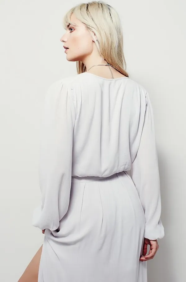 Free People Say You Love Me Maxi Dress - Image 5