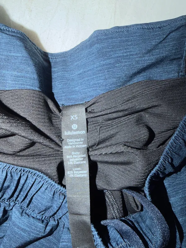 Lululemon boy shorts  - Image 4