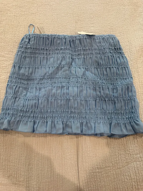 Abercrombie Mini Skirt - Image 2