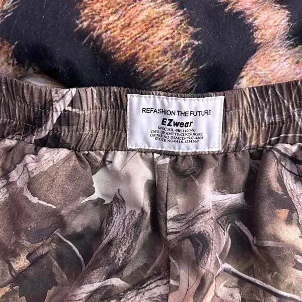 Source Unknown Unbranded Women's multi Trousers - Image 2