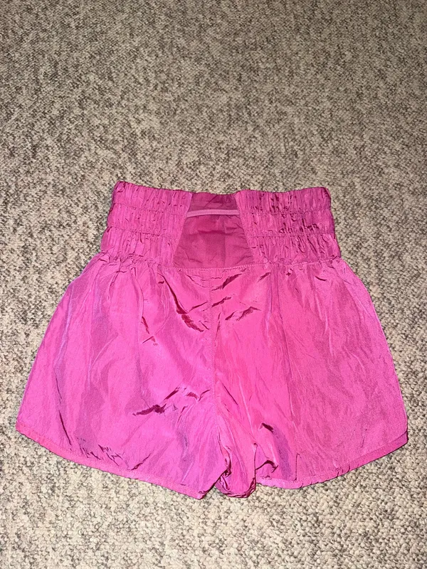 Free People The Way Home Run Shorts - Image 3