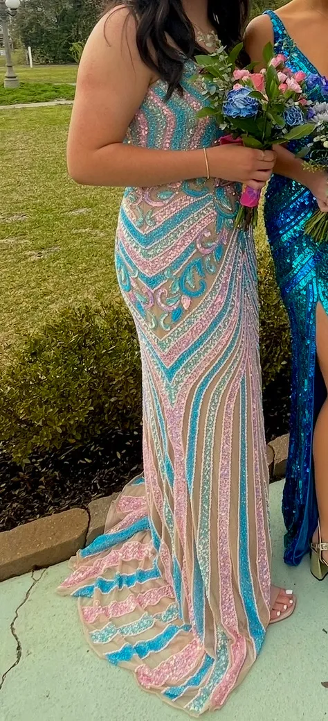 Jovani Prom Dress - Image 2