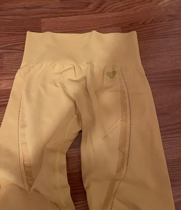 Womens Best Renew Seamless Leggings - Image 3