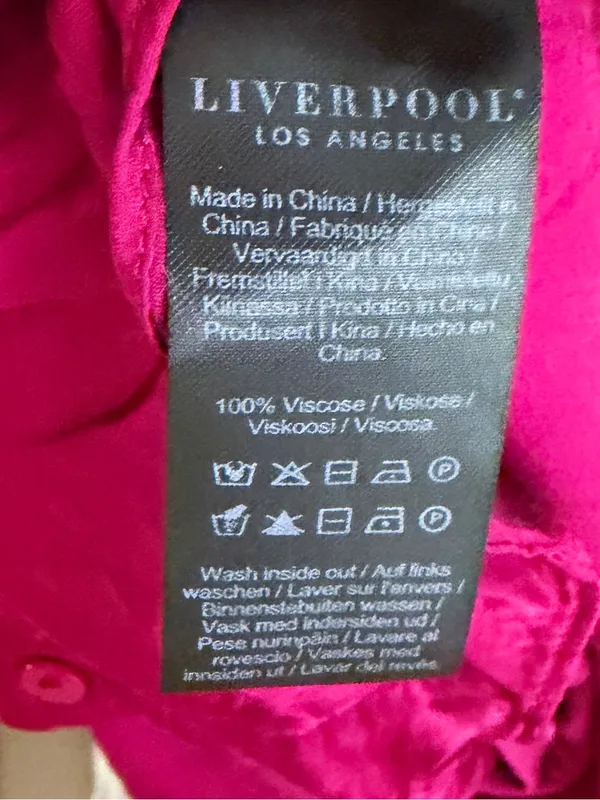 Liverpool Los Angeles Top - Image 5