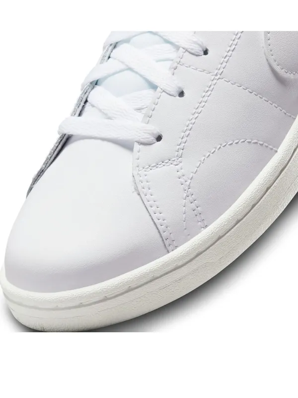 Nike Court Royale 2 Mid Triple White (Women's) size 9.5 - Image 6