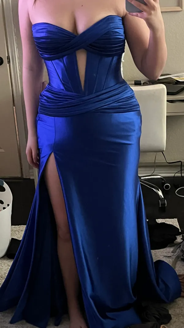 Sherri Hill 56161 Prom Dress - Image 3