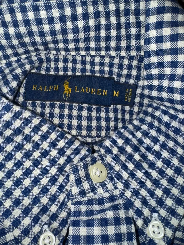 Ralph Lauren men’s long sleeve button down - Image 2