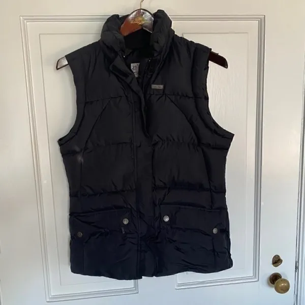 Oakley Black Puffer Vest Size‎ Extra Small - Image 8