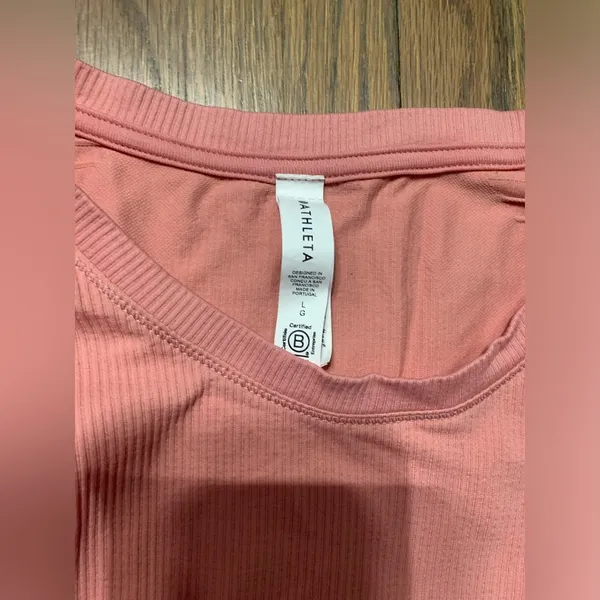 Athleta long sleeve large - Image 4