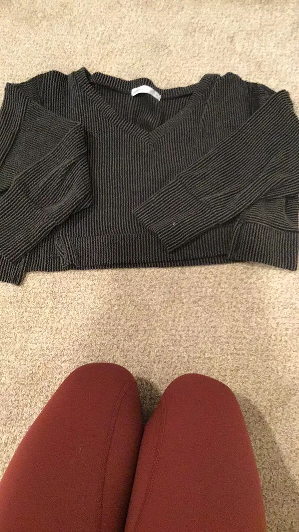 Altar'd State sweater - Image 2