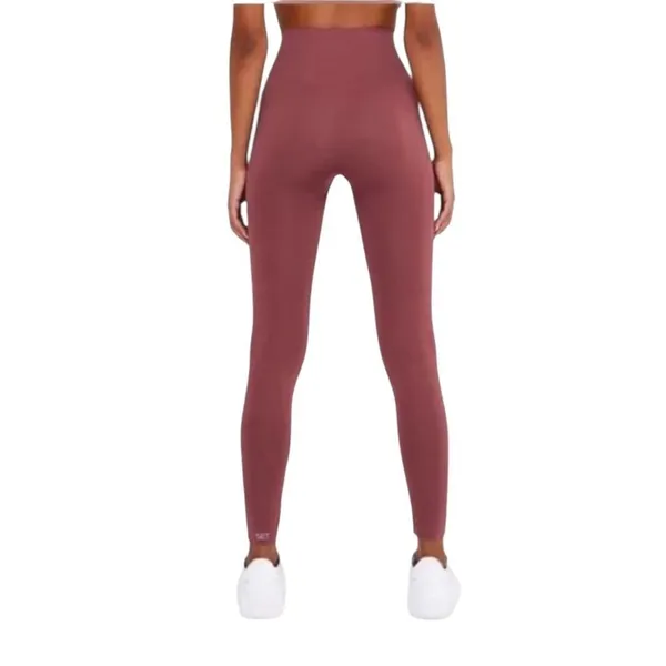 Set Active Sculptflex Seamless Leggings Mauve Size XS - Image 2