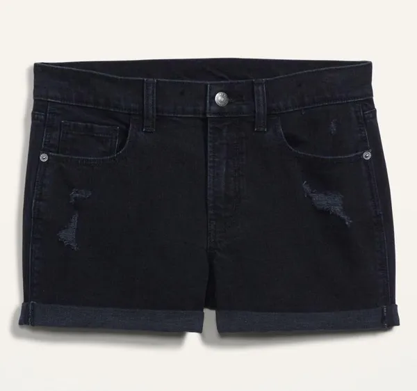 Old Navy Boyfriend Shorts - Image 2