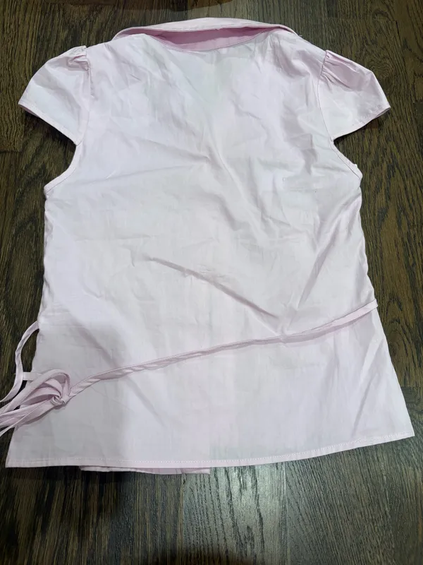 Princess Polly Collared Top - Image 2