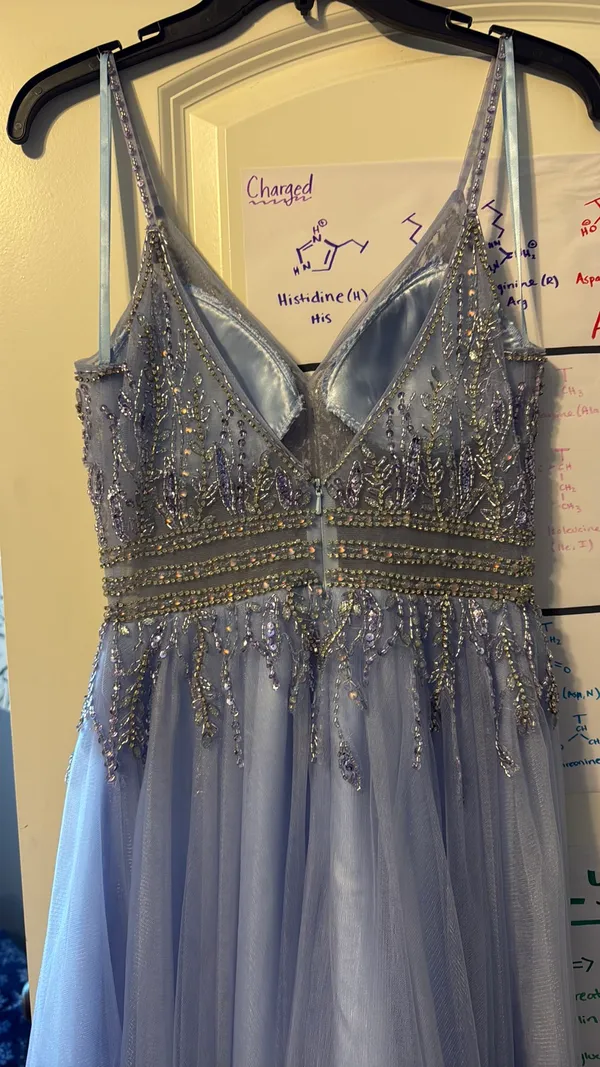 Periwinkle Prom Dress Size Coya Collection - Image 4