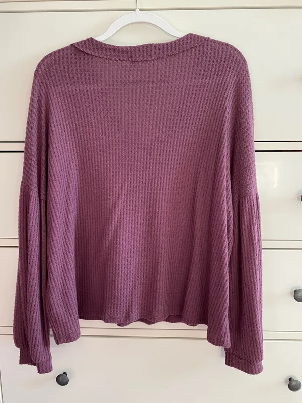 Altar’d State Sweater - Image 3
