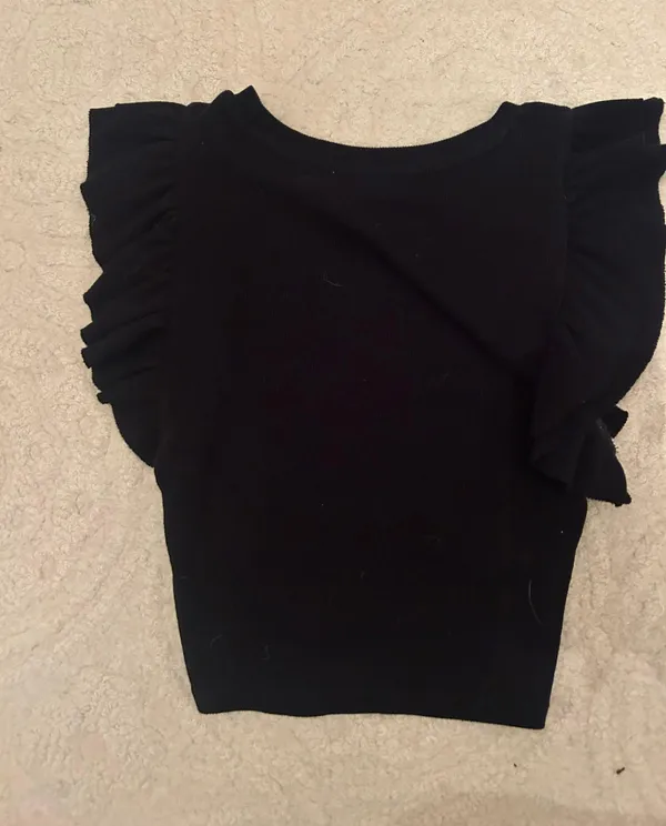 Ruffle Top - Image 2