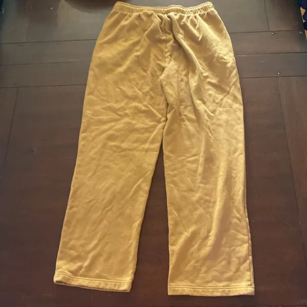Alo Yoga Burnt Orange Sweatpants - Image 2