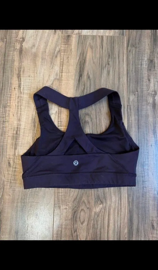 Lululemon Small Sports Bra - Image 2