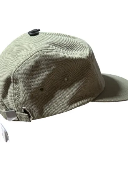 NEW Lululemon Five Panel Hat Olive Green Cap Size S M Athletic Running - Image 7