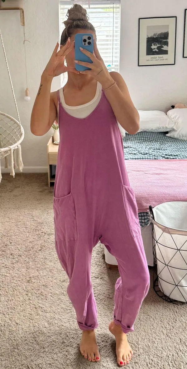 Free People Movement Hot Shot Onesie - Image 2