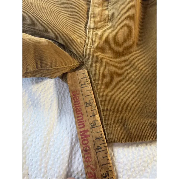 Patagonia Corduroy Shorts Rust Brown Women's 24 - Image 6