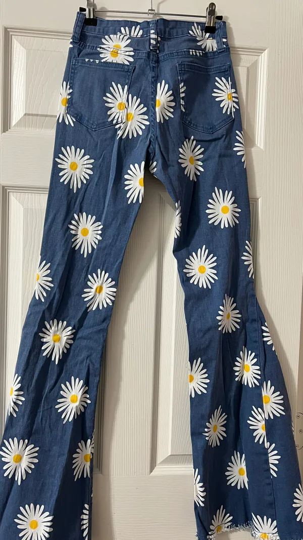 Altar'd State Flare Jeans - Image 2