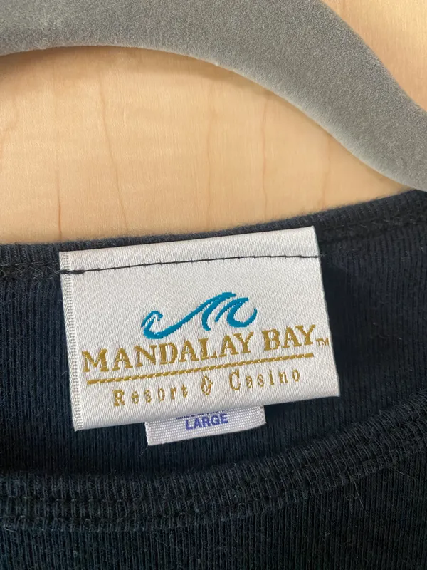 Mandalay Bay Vegas Tee - Image 4