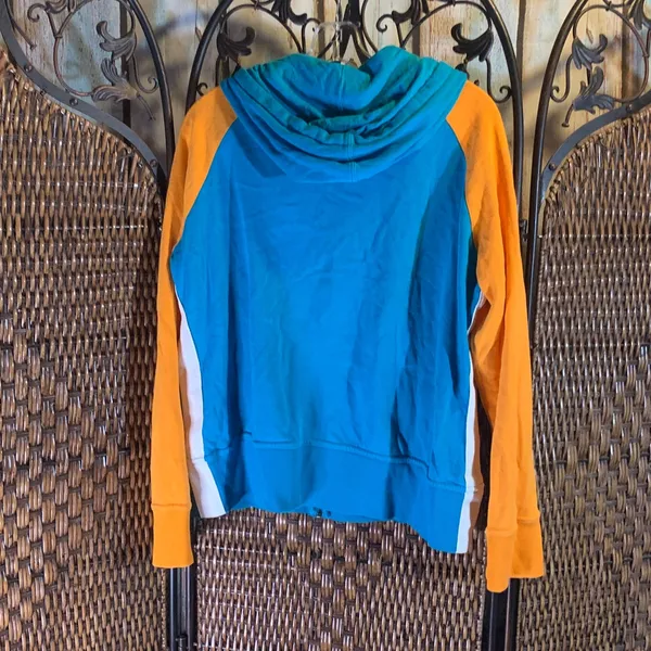 🚫SOLD🚫NFL Women’s Miami Dolphins Hoodie Size XL - Image 5