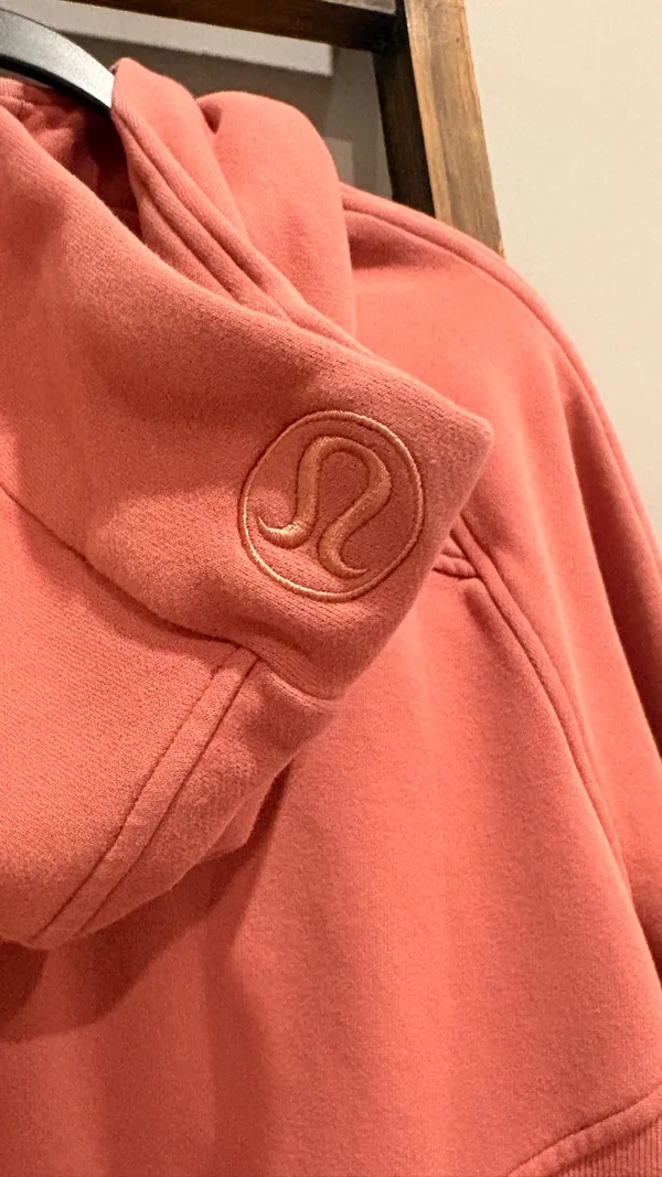 Lululemon Quarter-Zip Scuba - Image 3