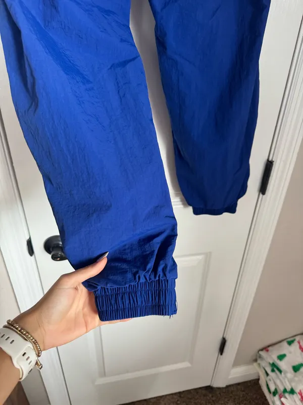 Wilo joggers Blue Size M - Image 4