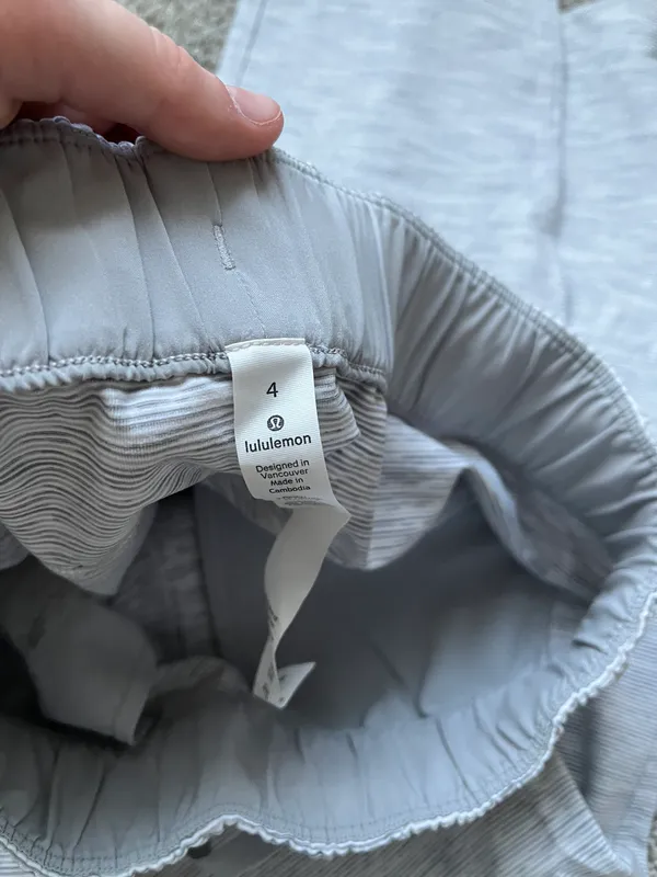 Lululemon Joggers - Image 3