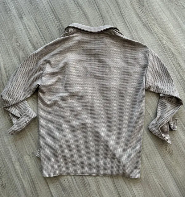 12th Tribe X Salty Blonde Collection Shacket - Image 3