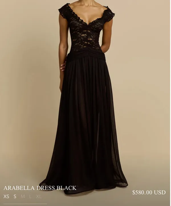 Arcina Ori Arabella Maxi Dress - Image 3