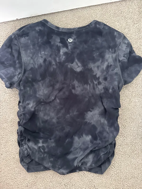 Lululemon Ribbed Shirt - Image 2