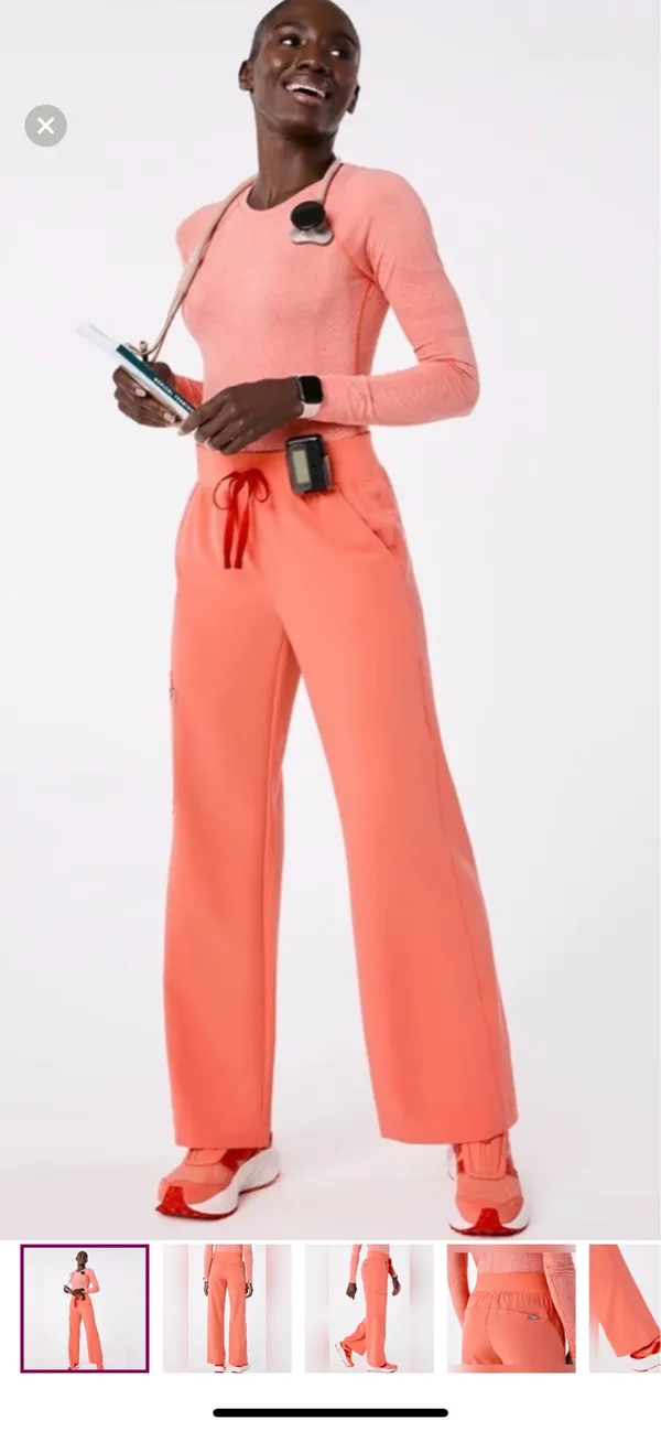 FIGS Limited Edition Scrubs Set - Image 5