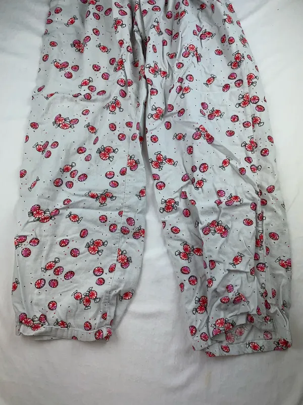 Candy PJ Pants Gray Size XS - Image 8