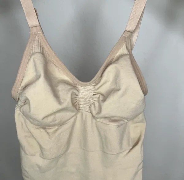 SKIMS Sculpting Brief Bodysuit - Image 4