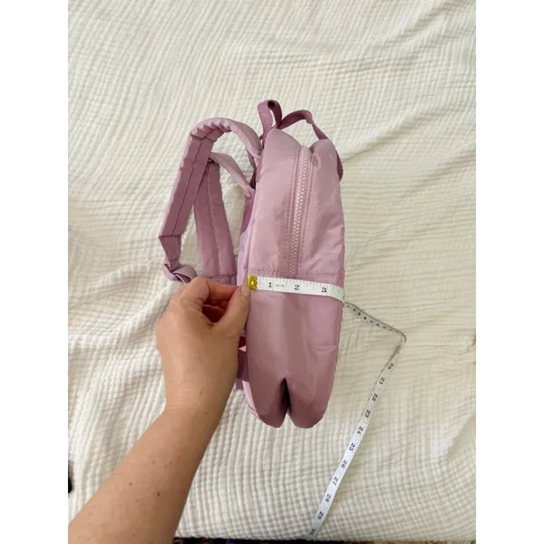 Women's Reebok Purple Mini Backpack One Size - Image 7