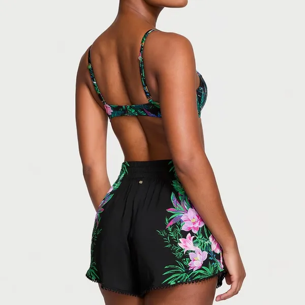 Victoria's Secret Coverup Shorts - Image 3