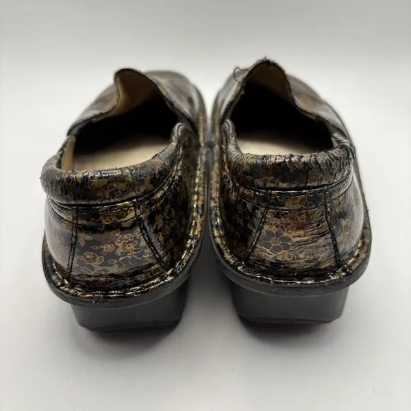 Alegria Debra-352 floral beauty nursing shoe Size 38‎ US 8-8.5 - Image 3
