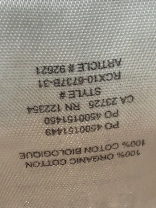Aritzia Denim Forum‎ The ‘90s Joni Hi-Rise Loose Jeans Picture this Bleu Size 25 - Image 8