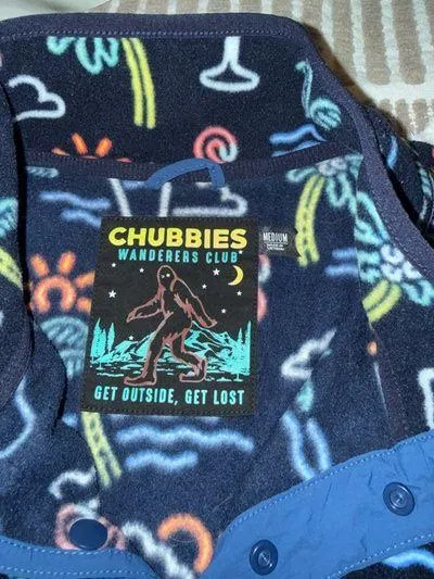 Chubbies Jacket - Image 2