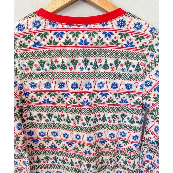 Fam Jam Christmas Pajamas Top - Image 10
