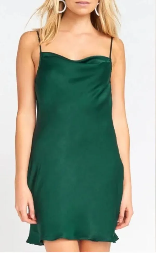 Show Me Your Mu Mu Sabine Slip Dress - Image 8